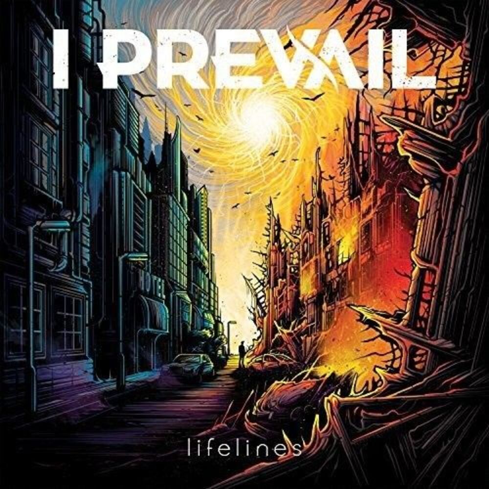 I Prevail - Lifelines CD